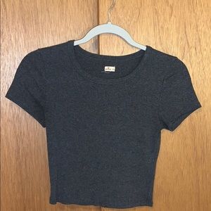 Hollister Crop Top